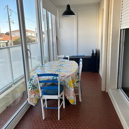 Le Ros Eden Apartment Saint-Hilaire-de-Riez Luaran gambar