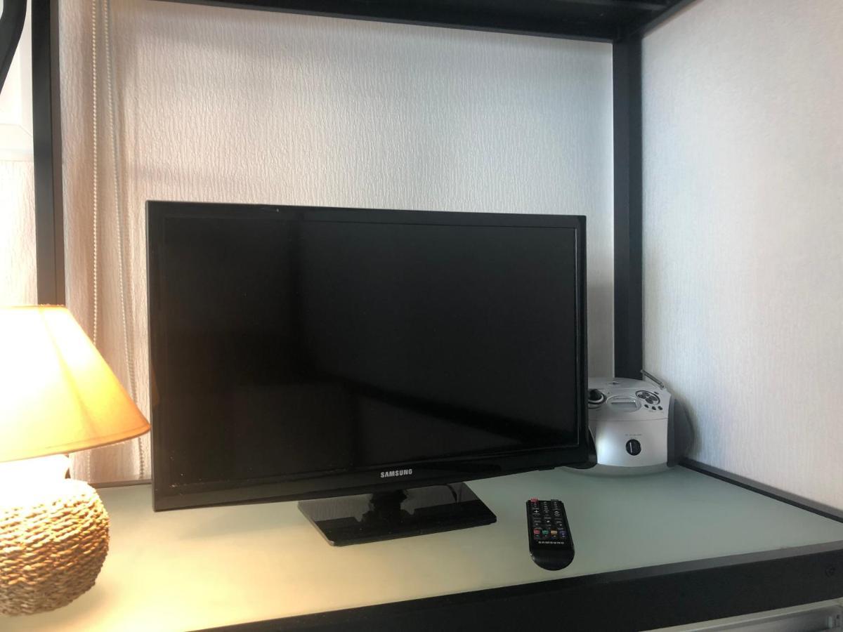 Le Ros Eden Apartment Saint-Hilaire-de-Riez Luaran gambar