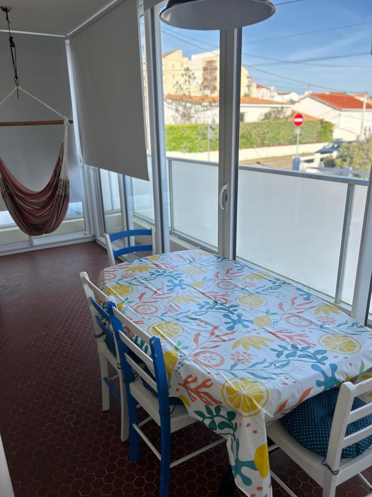 Le Ros Eden Apartment Saint-Hilaire-de-Riez Luaran gambar